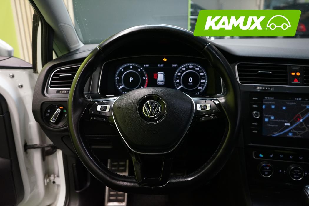 Volkswagen Golf 2018