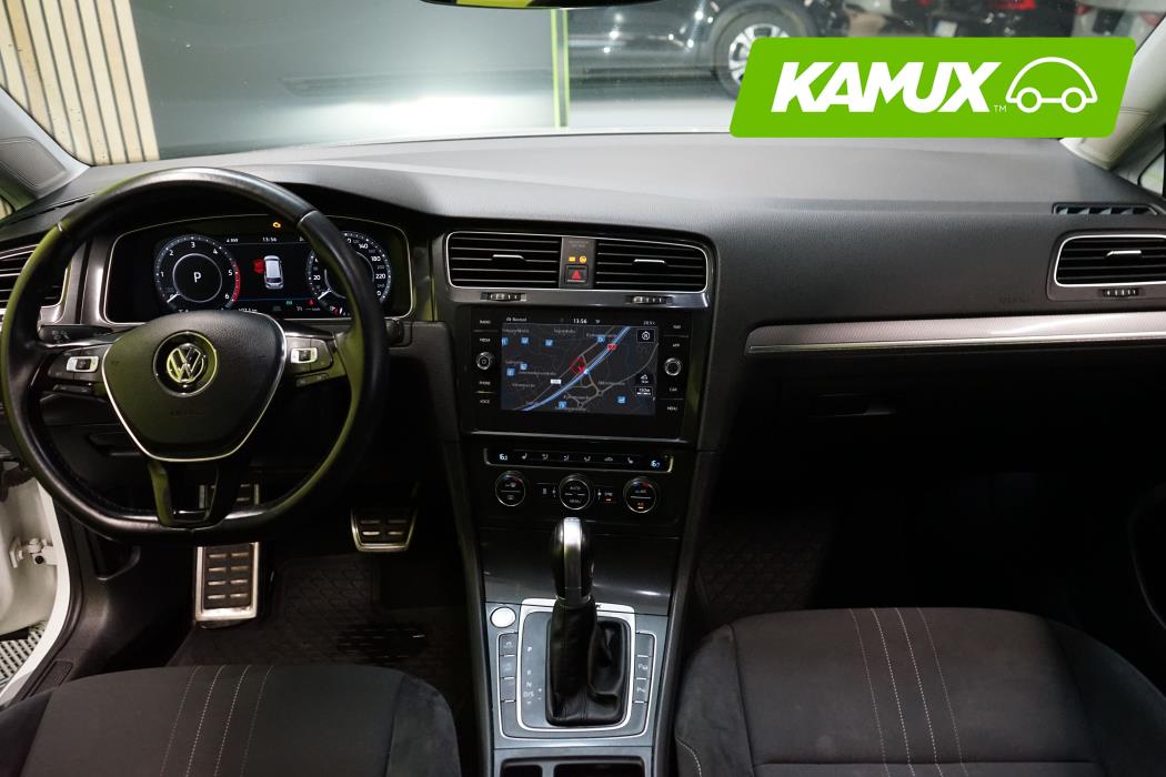 Volkswagen Golf 2018