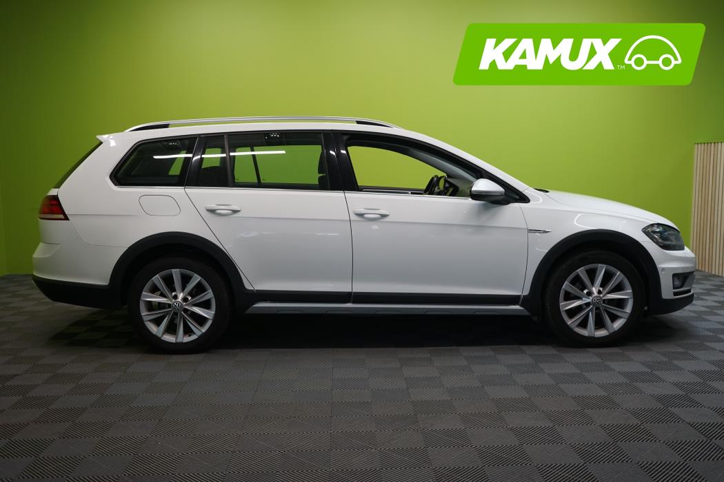 Volkswagen Golf 2018