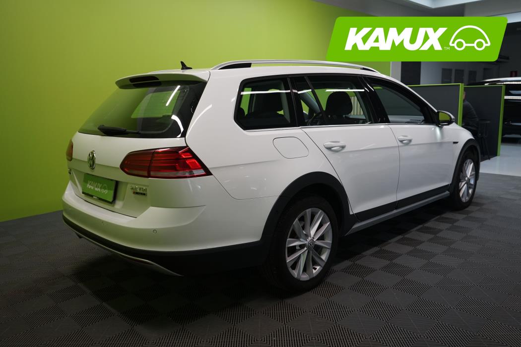 Volkswagen Golf 2018