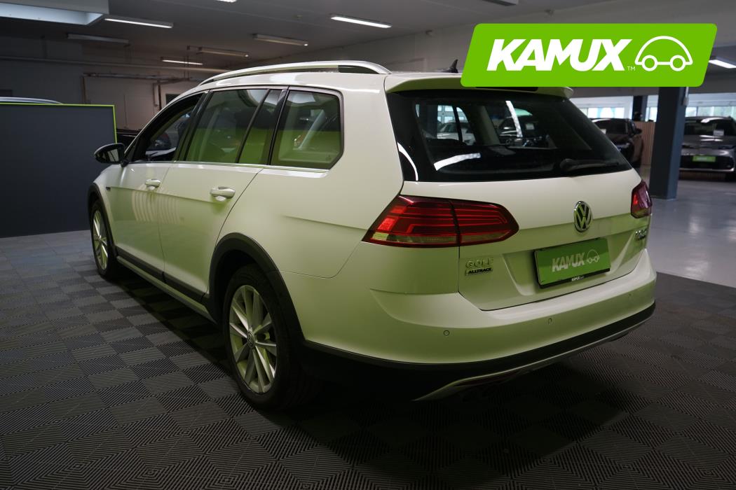 Volkswagen Golf 2018
