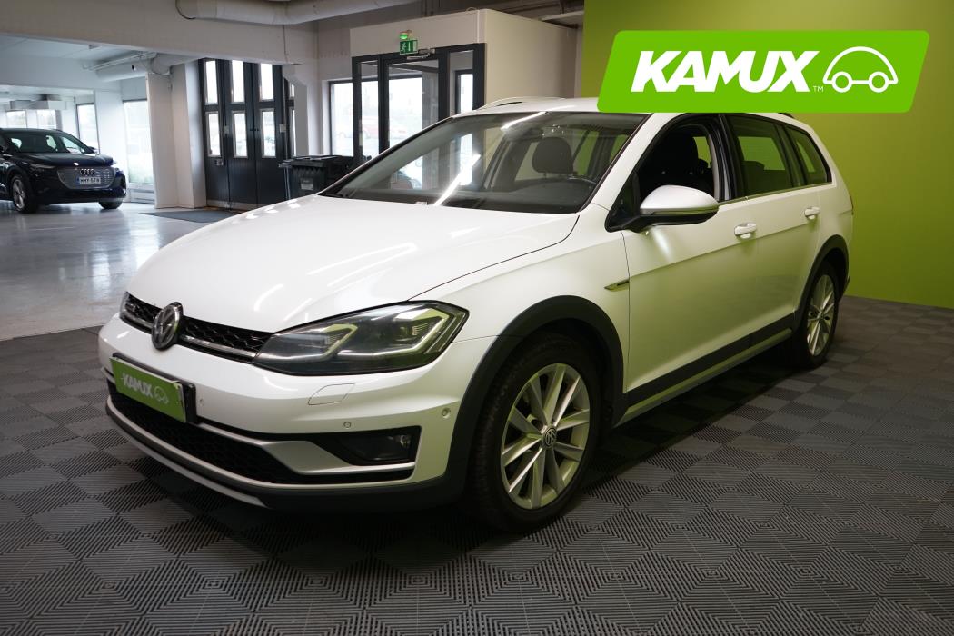 Volkswagen Golf 2018