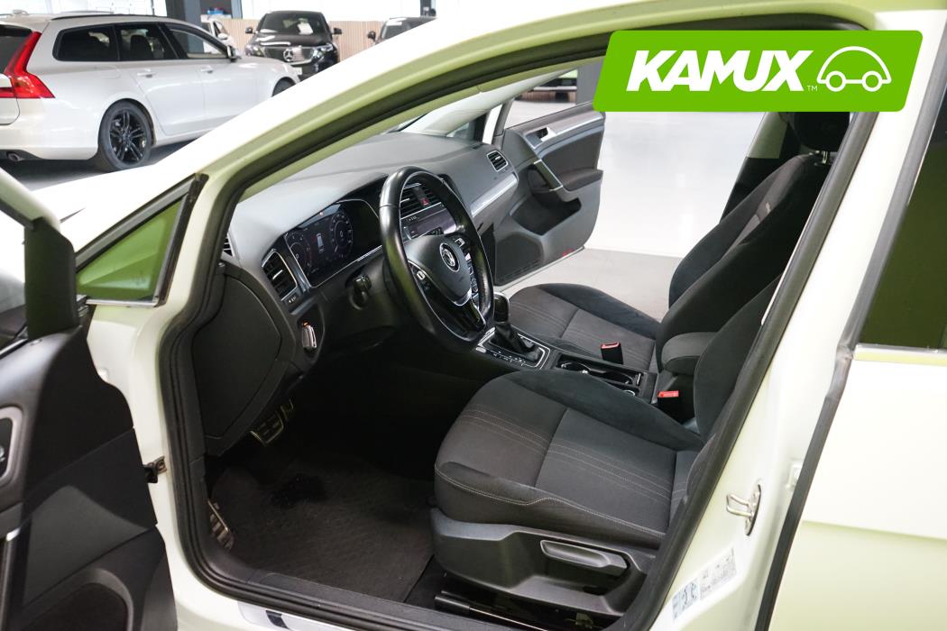 Volkswagen Golf 2018