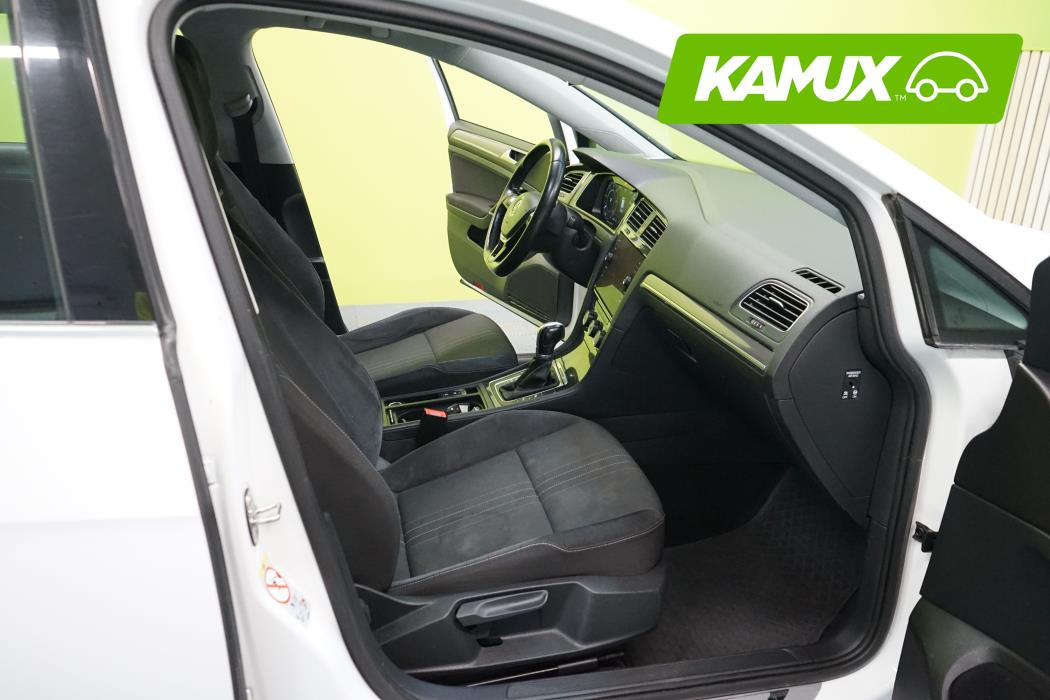 Volkswagen Golf 2018