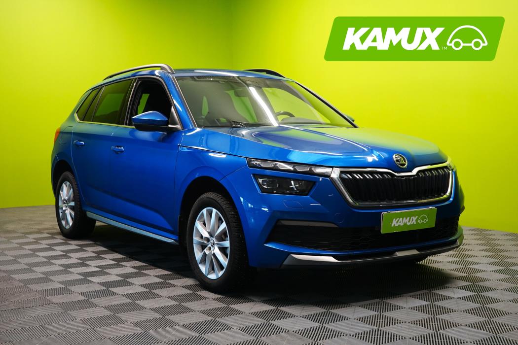Skoda Kamiq 2022