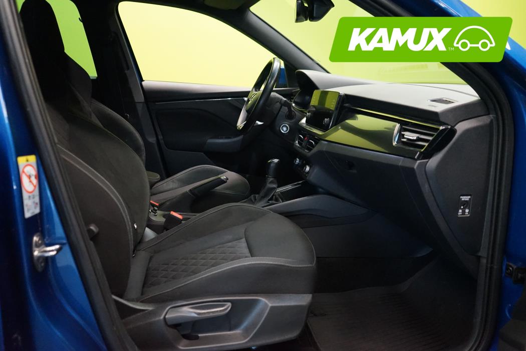 Skoda Kamiq 2022