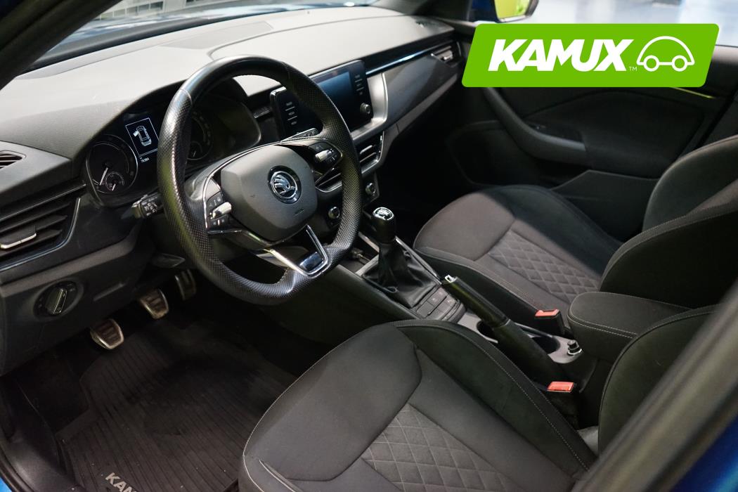 Skoda Kamiq 2022
