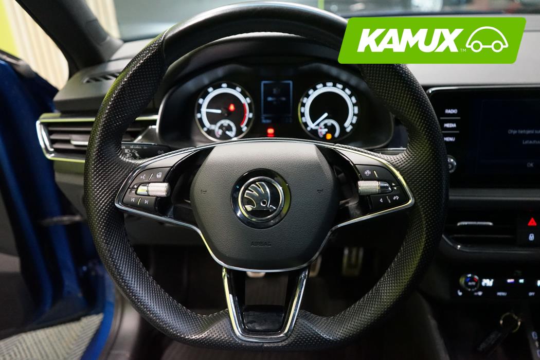 Skoda Kamiq 2022