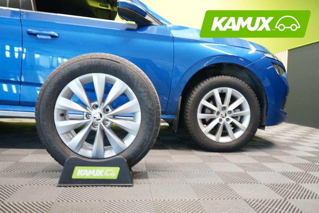 Skoda Kamiq 2022