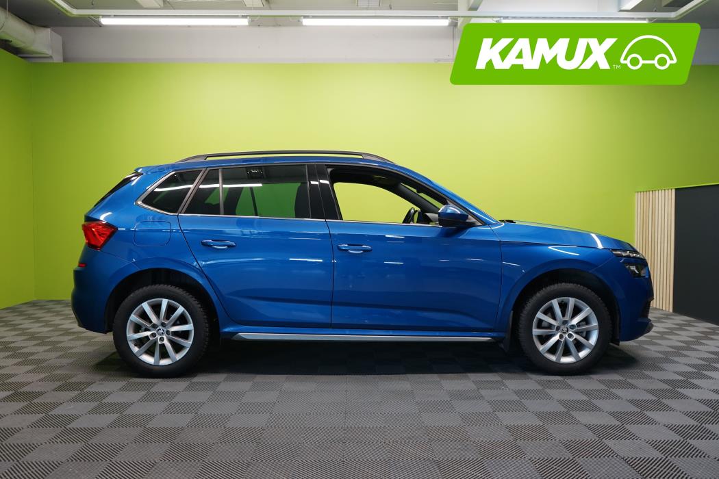 Skoda Kamiq 2022