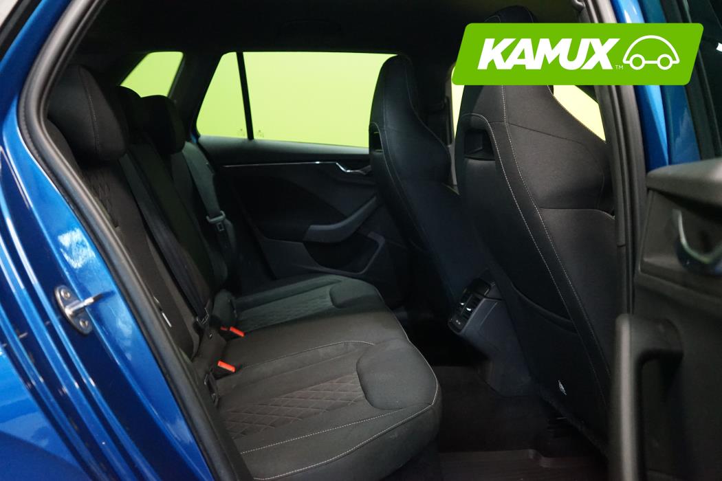 Skoda Kamiq 2022