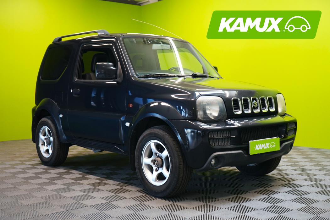 Suzuki Jimny 2006