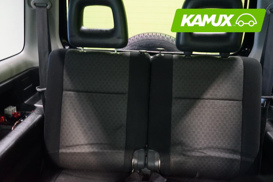 Suzuki Jimny 2006