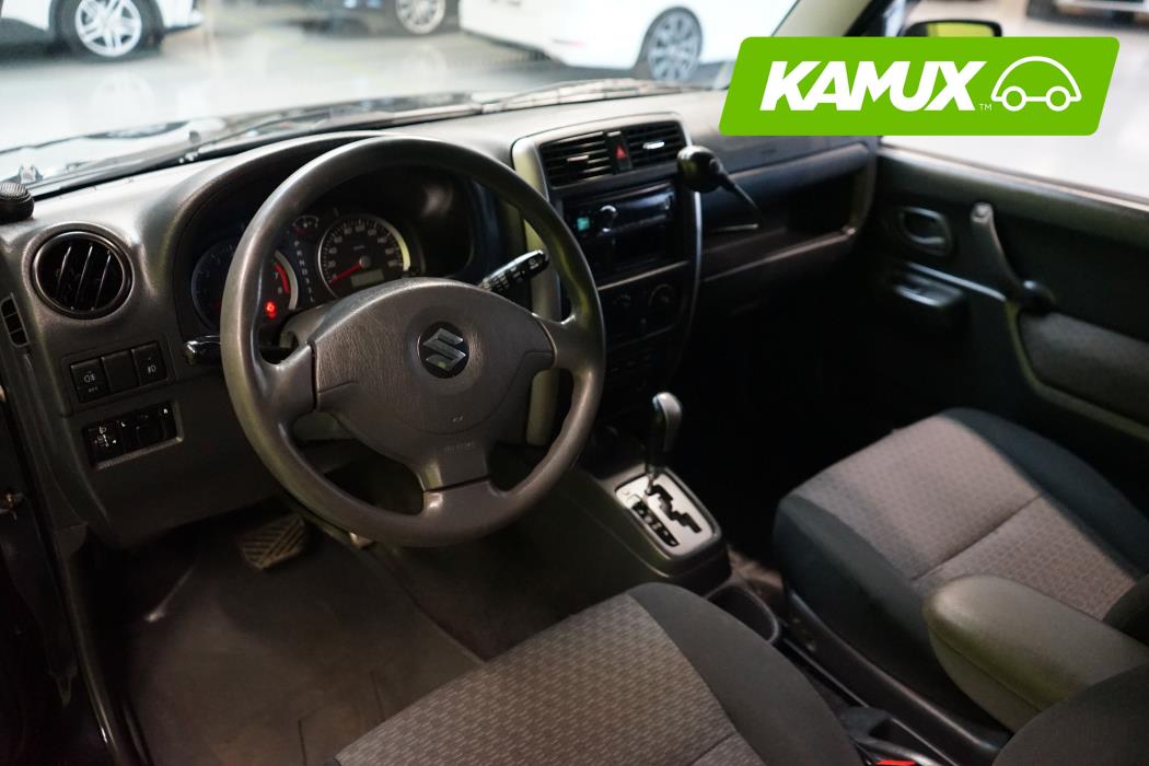 Suzuki Jimny 2006