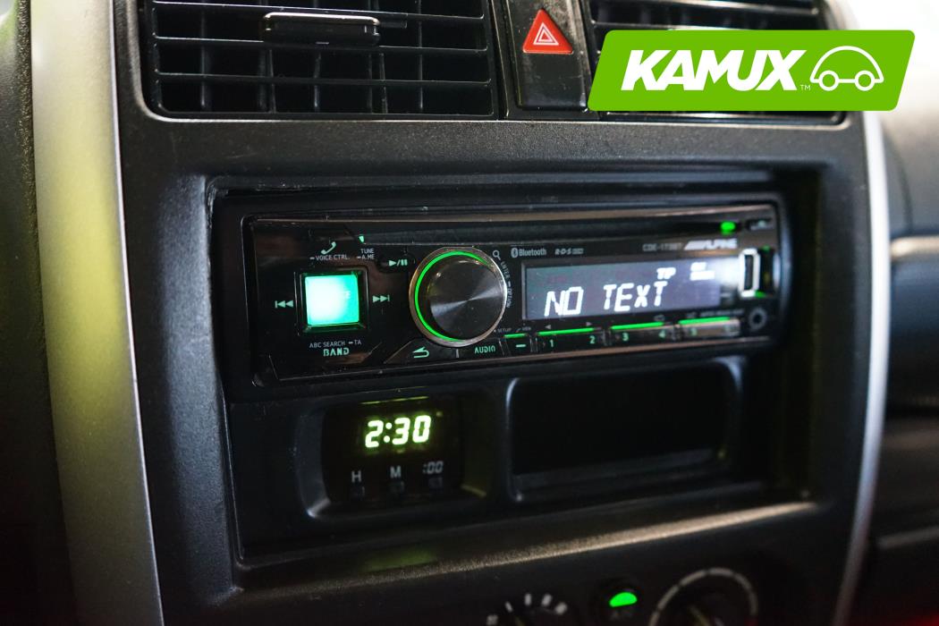 Suzuki Jimny 2006