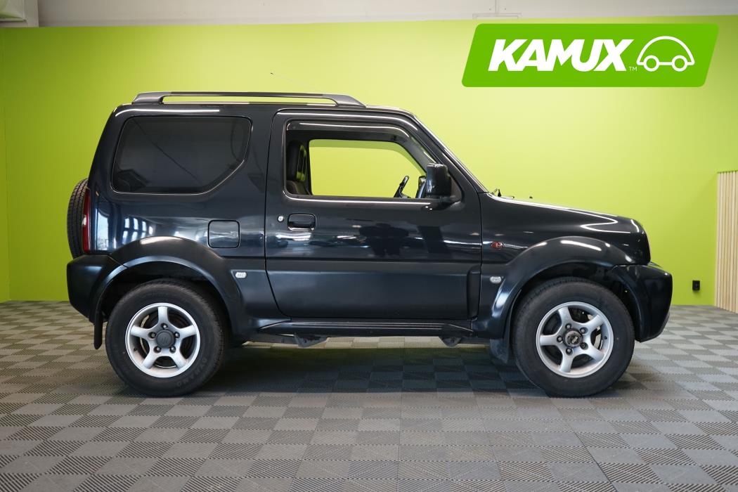 Suzuki Jimny 2006