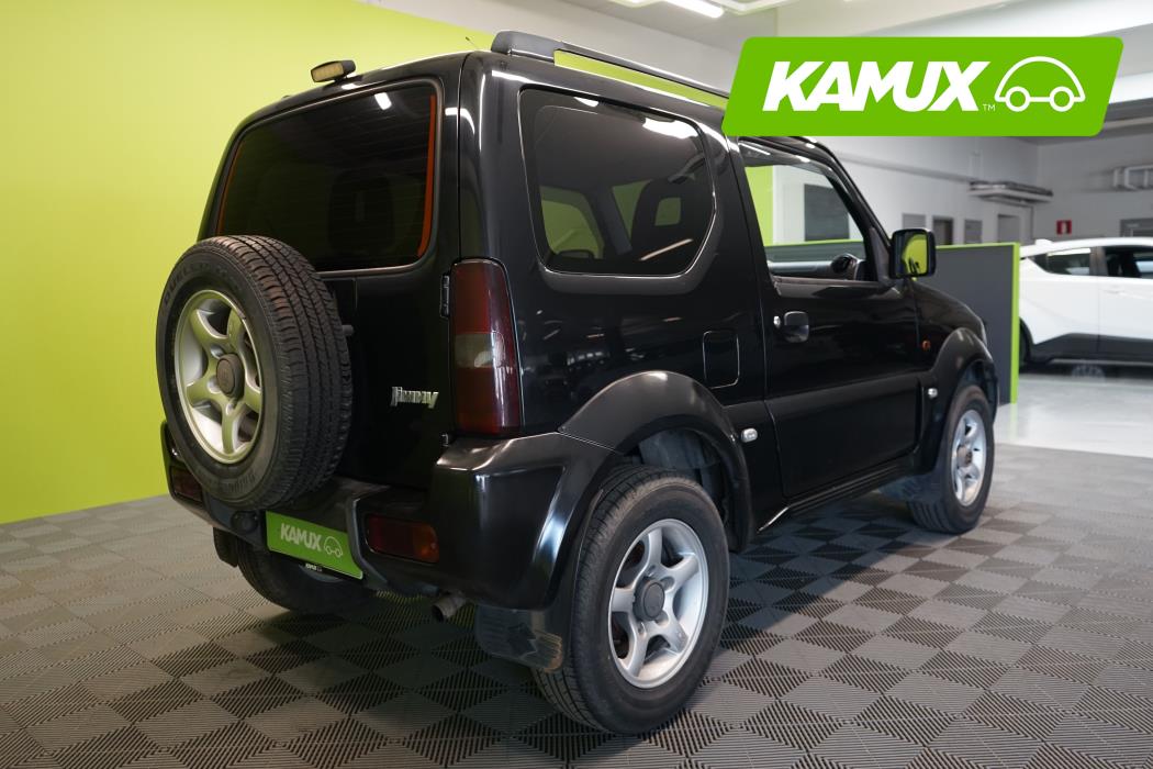 Suzuki Jimny 2006