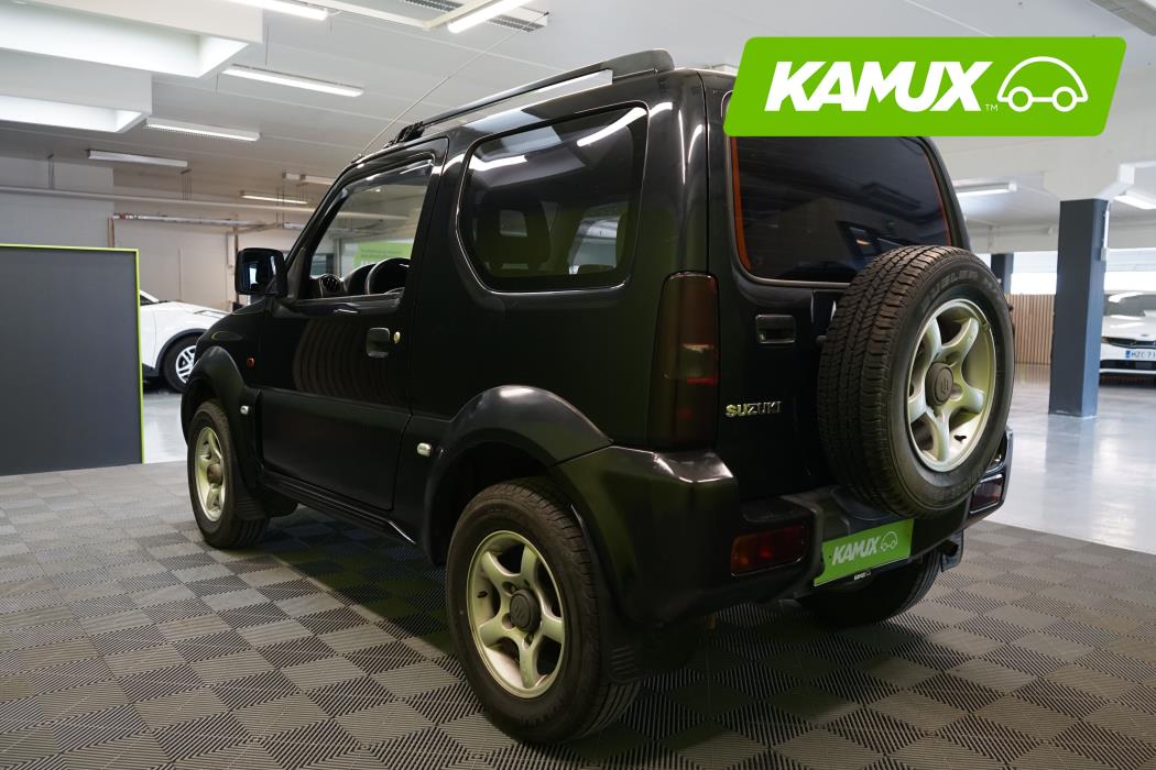 Suzuki Jimny 2006