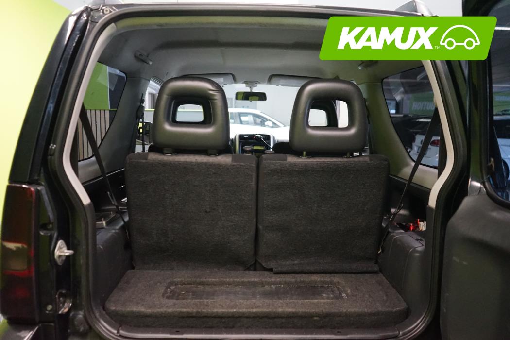 Suzuki Jimny 2006