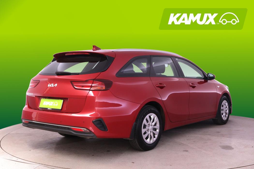 Kia Ceed 2025