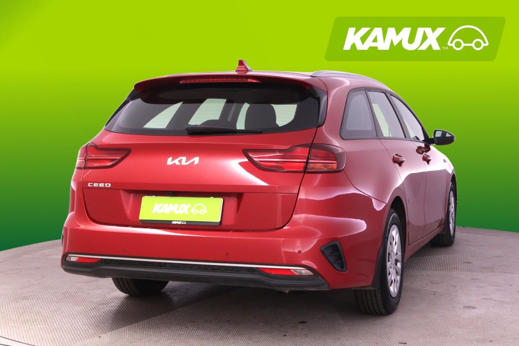 Kia Ceed 2025