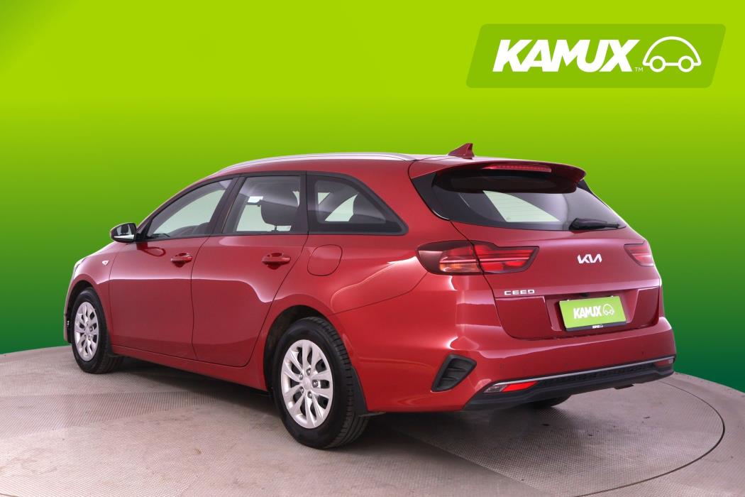 Kia Ceed 2025