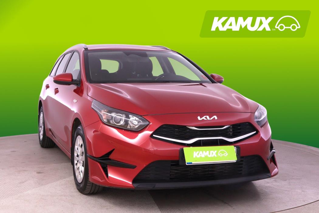 Kia Ceed 2025