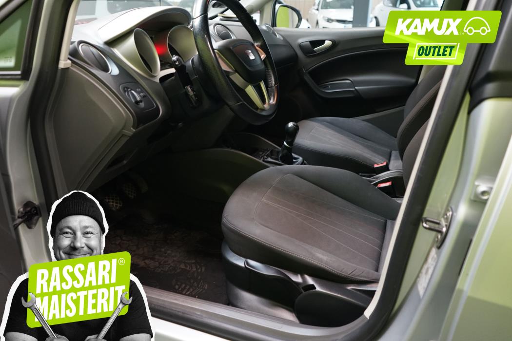 Seat Ibiza 2012