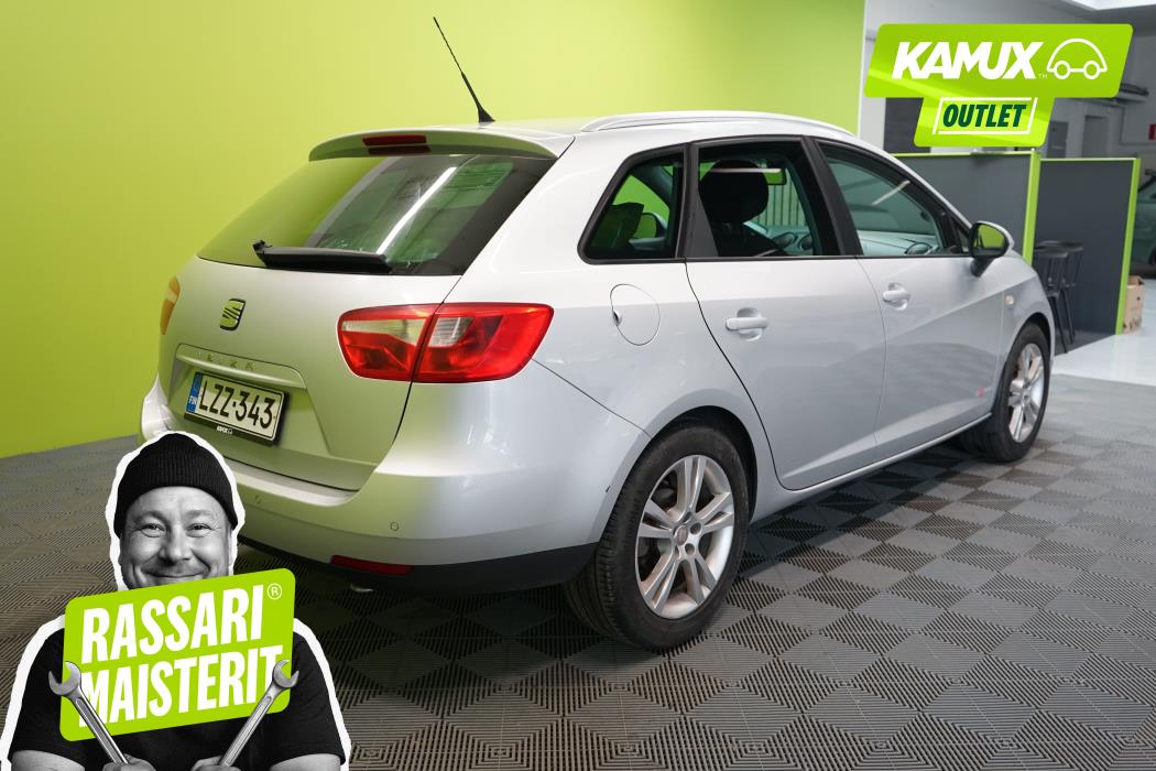 Seat Ibiza 2012