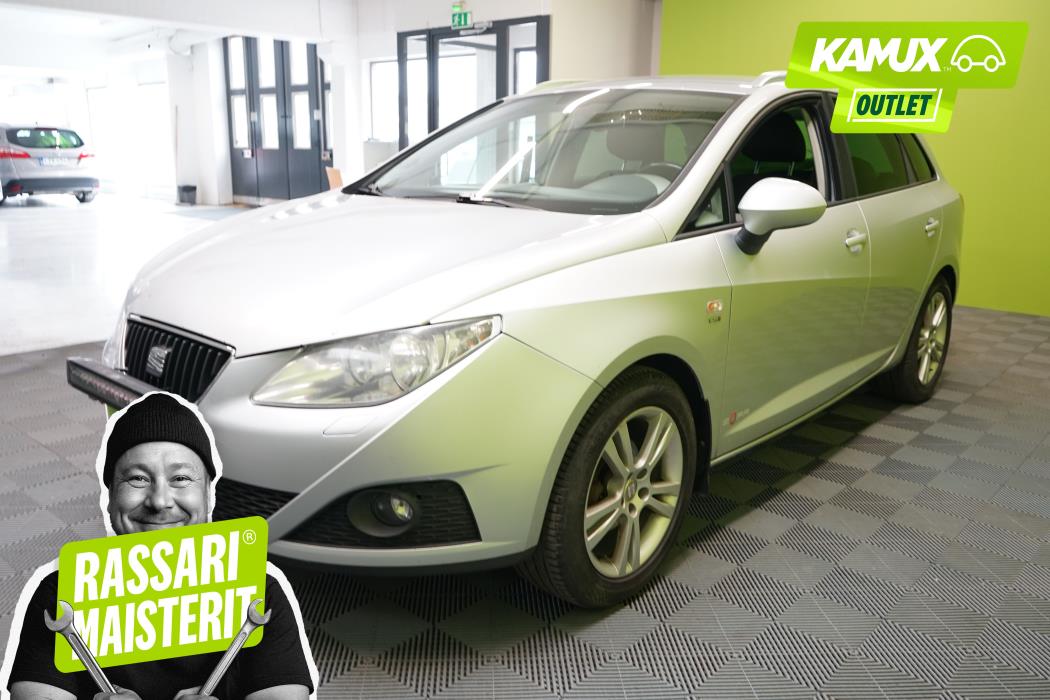 Seat Ibiza 2012