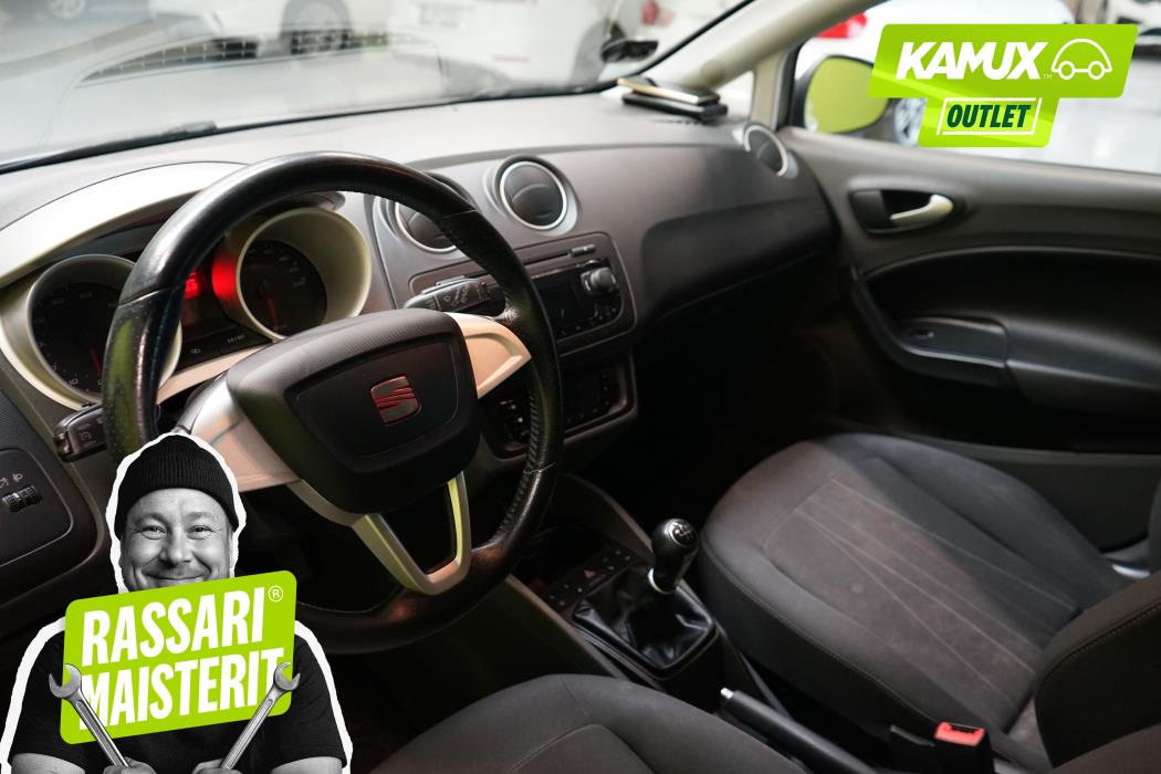 Seat Ibiza 2012