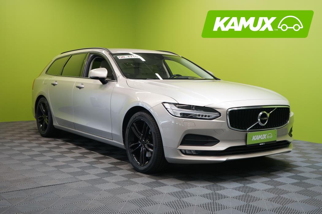 Volvo V90 2017