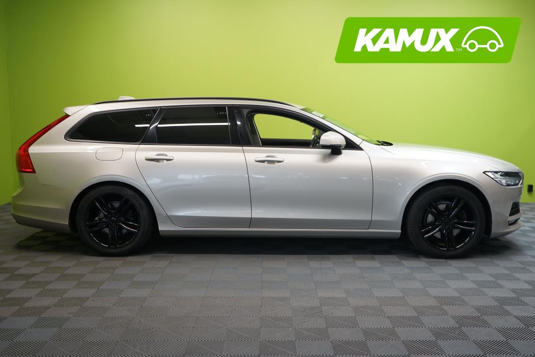 Volvo V90 2017