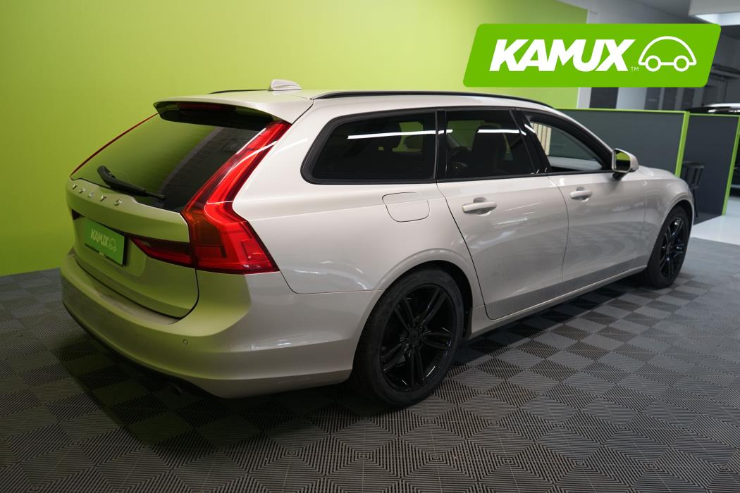 Volvo V90 2017