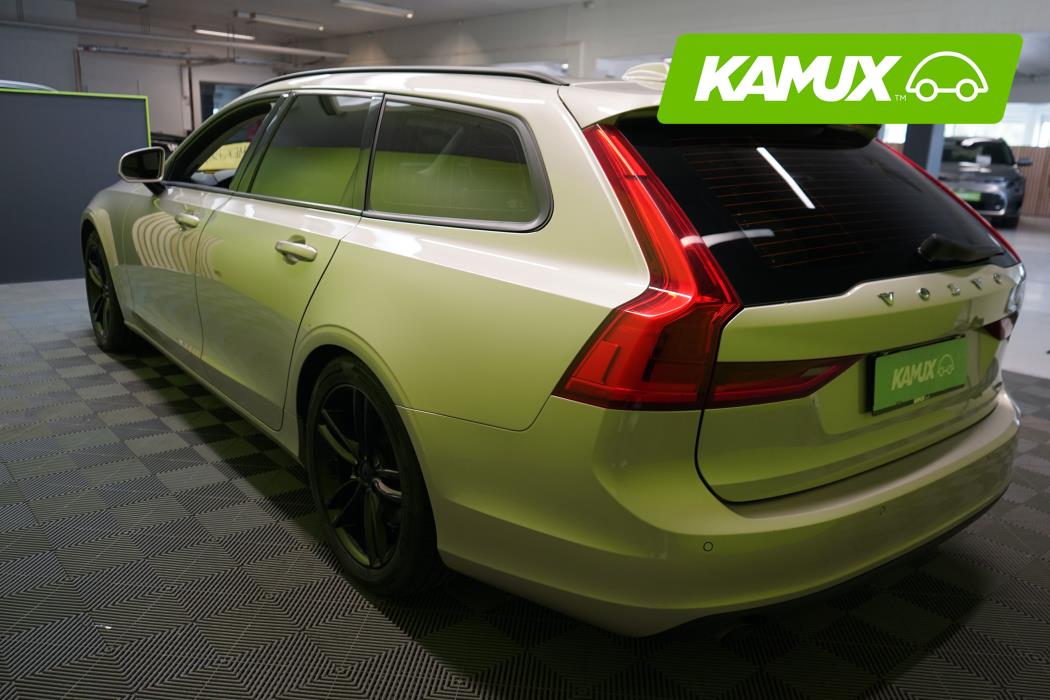 Volvo V90 2017