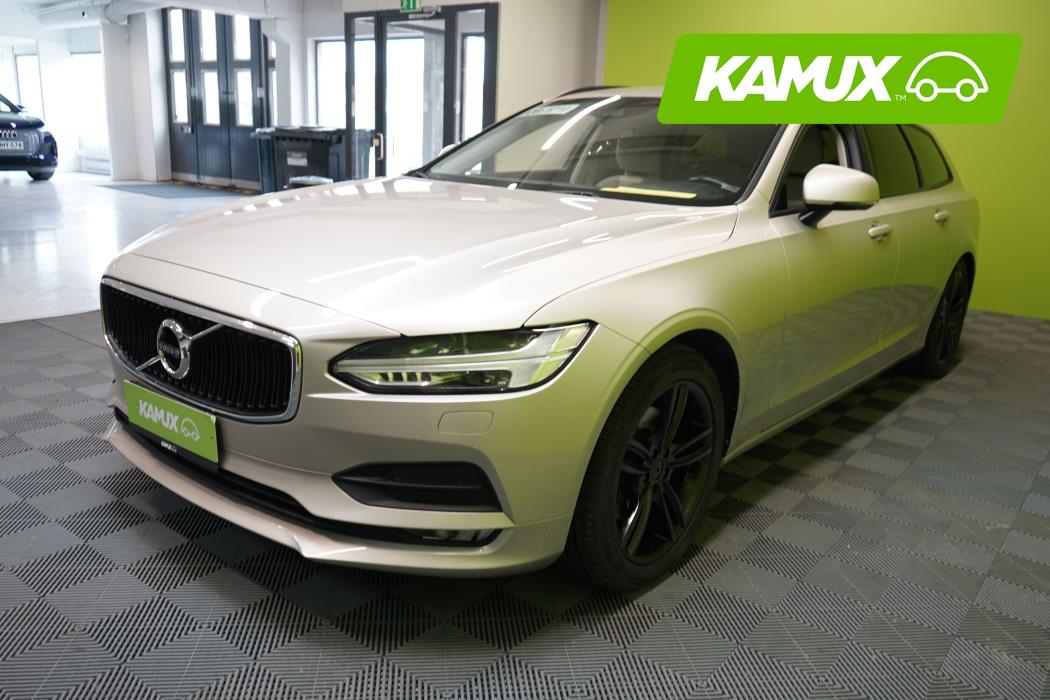 Volvo V90 2017