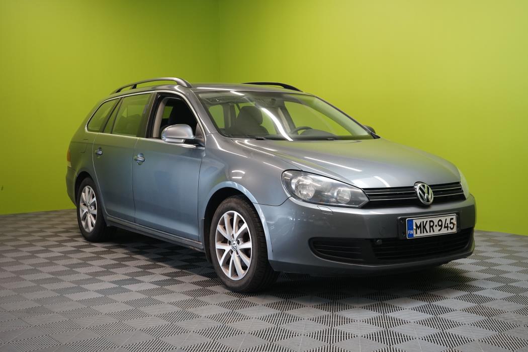 Volkswagen Golf 2012