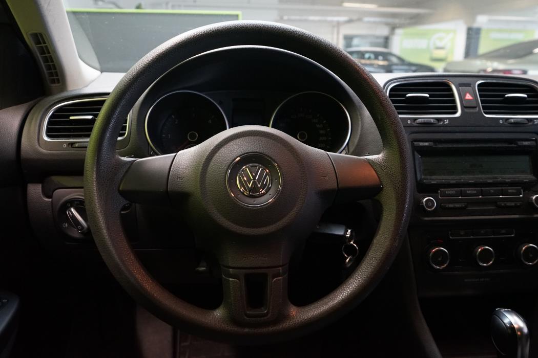 Volkswagen Golf 2012