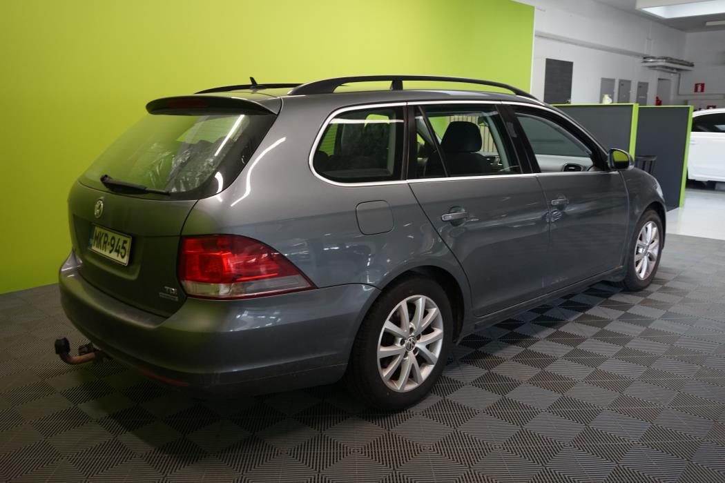 Volkswagen Golf 2012