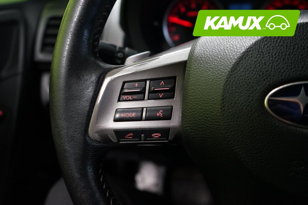 Subaru Forester 2013