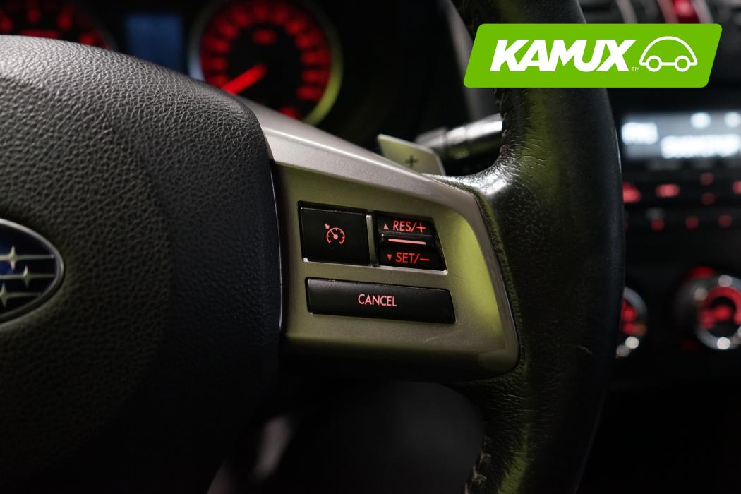 Subaru Forester 2013