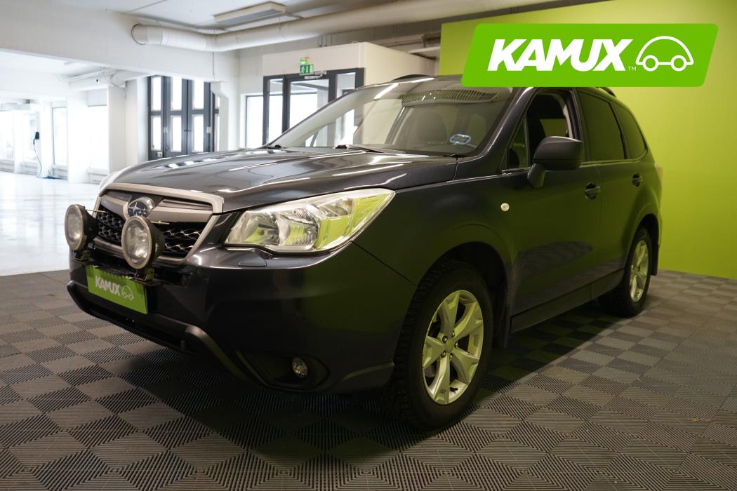 Subaru Forester 2013