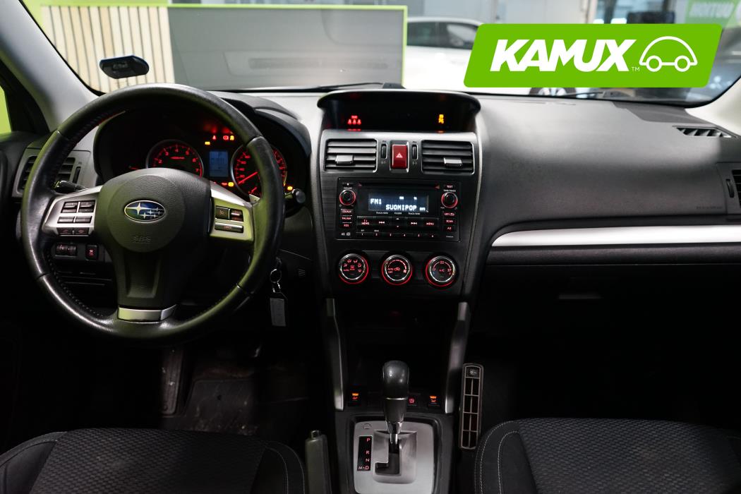 Subaru Forester 2013