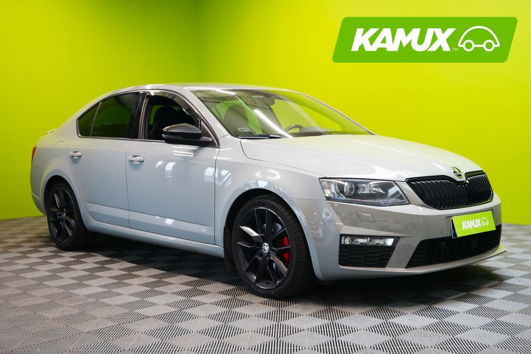 Skoda Octavia 2016