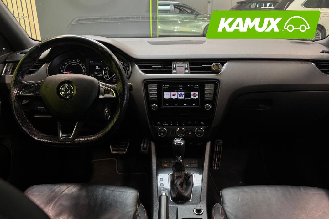 Skoda Octavia 2016