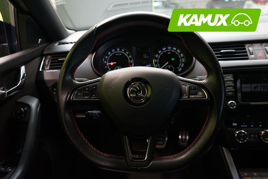 Skoda Octavia 2016