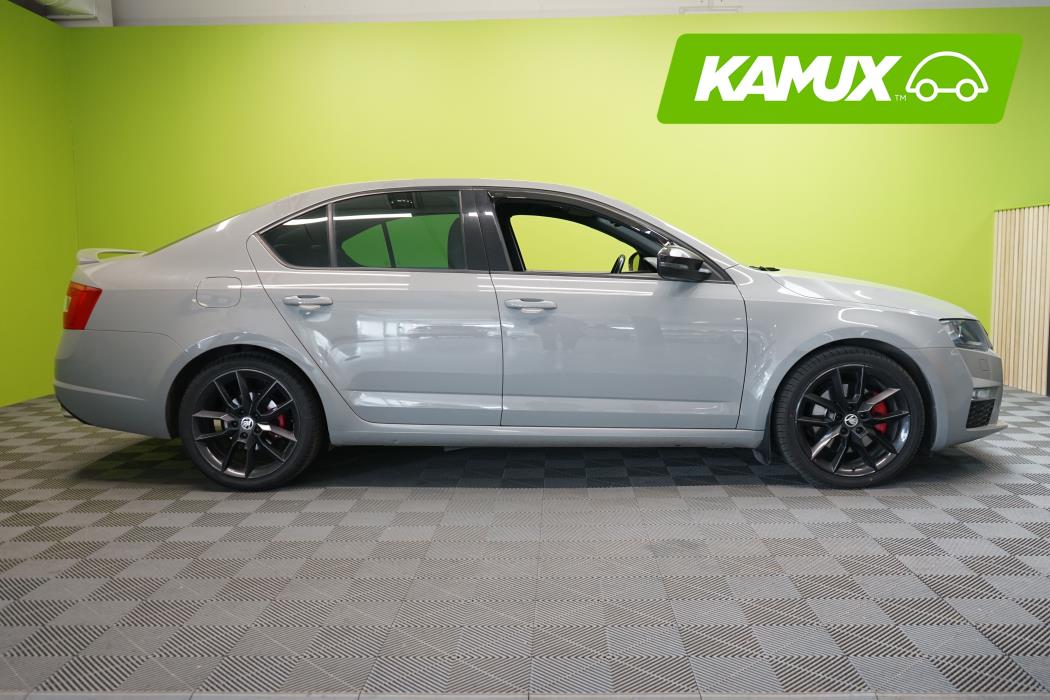 Skoda Octavia 2016