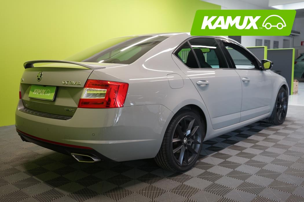 Skoda Octavia 2016