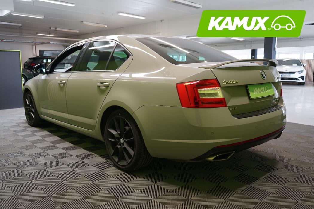 Skoda Octavia 2016