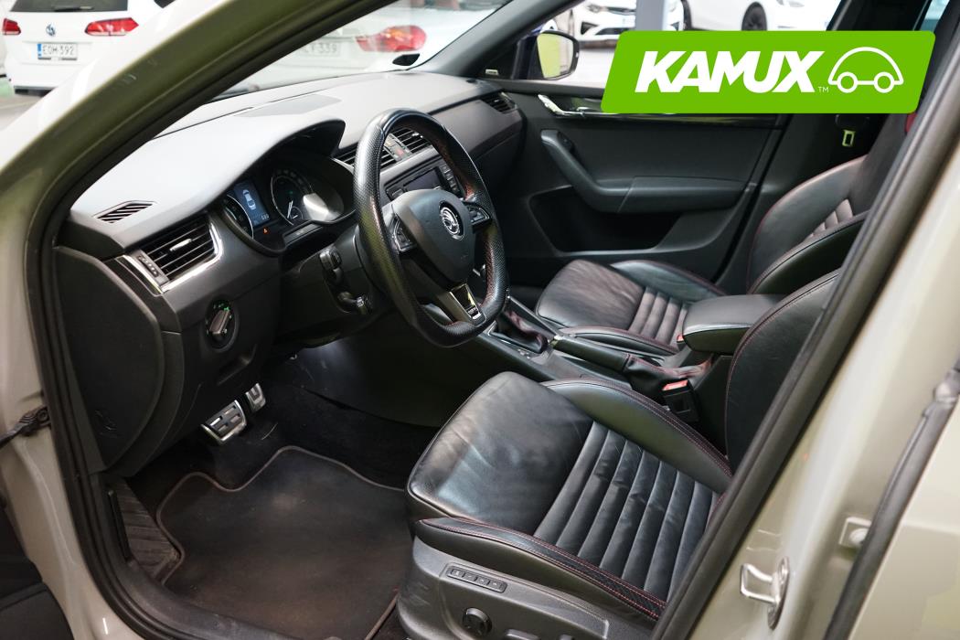 Skoda Octavia 2016